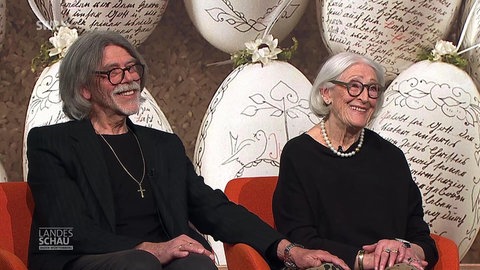 Siegfried Kühnle und Ursula Bogner-Kühnle