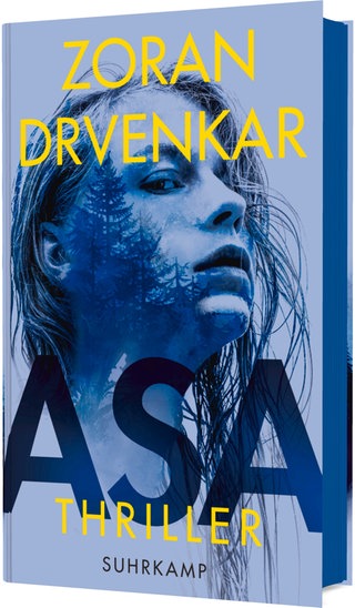 Buchcover "ASA"