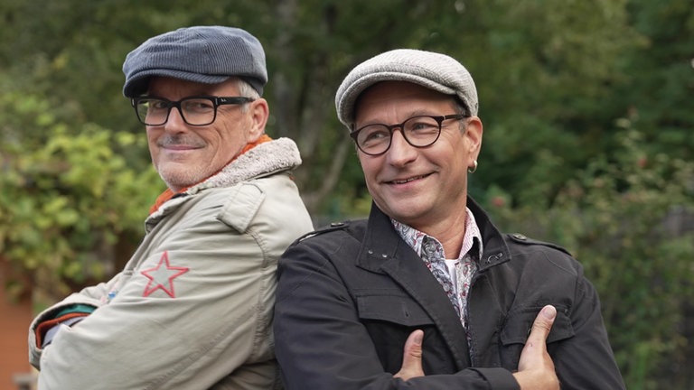 Hut-Trends 2025: Schiebermütze für Herren