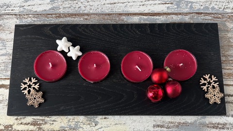 Adventskranz