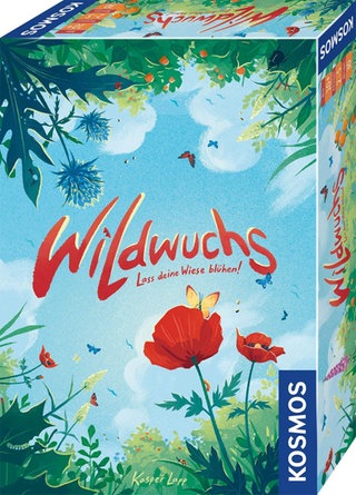 Das Brettspiel "Wildwuchs"