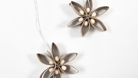 Papierblume