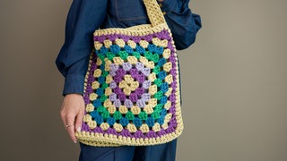Klasische Tote Bag