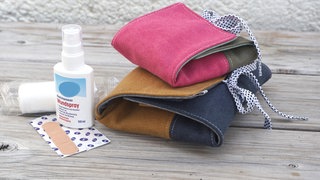 Notfalltasche für unterwegs