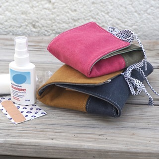 Notfalltasche für unterwegs
