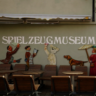 Das Spielzeugmuseum in Freinsheim ist weltweit einzigartig.
