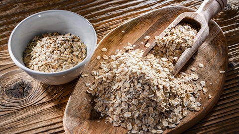 Wie gesund sind konventionelle Haferflocken?