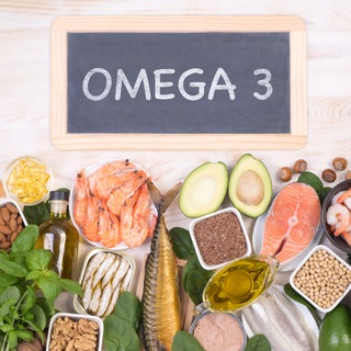 Omega-3-Fettsäuren