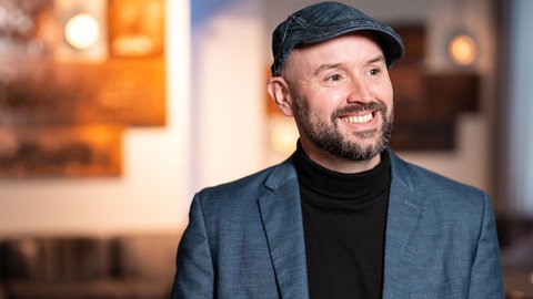Ernährungscoach Frédéric Letzner: Verzicht ist auch keine Lösung