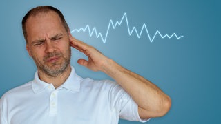 Wer Probleme mit den Ohren hat, sollte mit dem Arztbesuch nicht zu lange warten. (Symbolbild) | Mit Tinnitus leben lernen – Selbsthilfegruppe gegründet