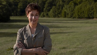 Filmemacherin und Autorin Anja-Krug Metzinger.
