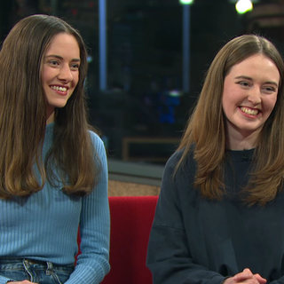 Johanna Dicks und Julie Meyer