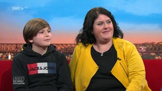 Frauke Weller und Justus Weller