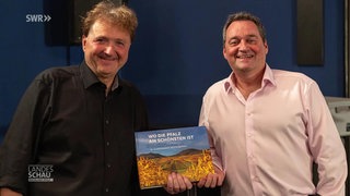 Michael Landgraf und Jochen Heim