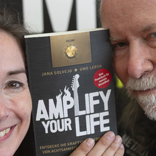 Jana Solvejg und Uwe Lerch