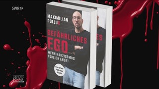Maximilian Pollux: Früher Straftäter, heute Anti-Gewalt-Trainer und Autor