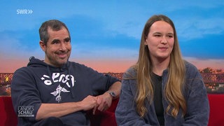 Caro Trischler und Ulf Kleiner