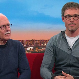 Norbert und Johannes Lau