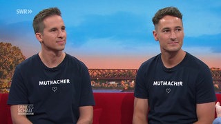 Pascal und Frederic Keller