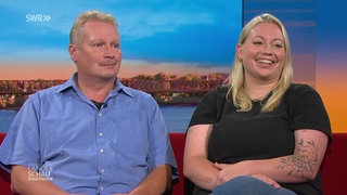 Peter und Franziska Schnitzler