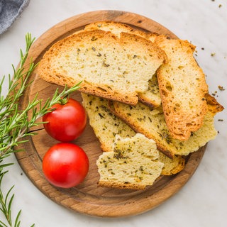 Bruschetta  geröstetes Brot