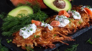 Röti mit Lachs
