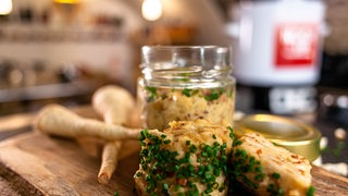 Knödel im Glas 