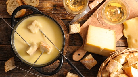 Käsefondue