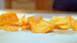 Kartoffelchips