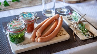 Gastgeschenke von Stefanie Renz: Grillmarinade