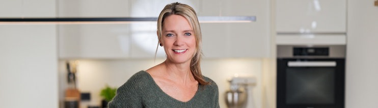 Susanne Nett von der SWR-Heimatküche