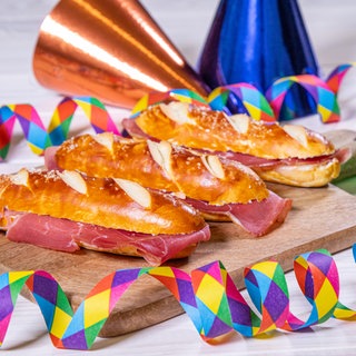 Leckeres Rezept zur Faschingszeit: Laugen-Brioche