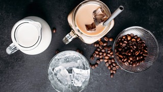 Frozen Latte