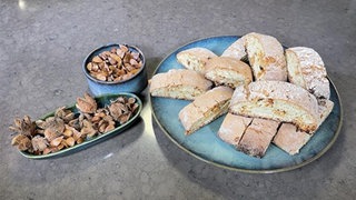 Bucheckern Cantuccini
