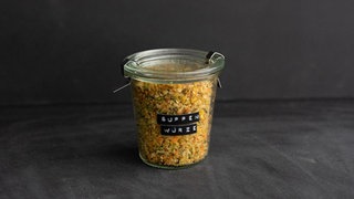 Gemüsebrühe-Paste