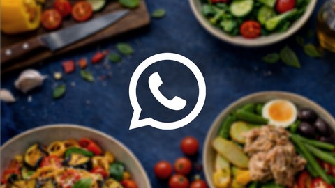 ARD Food bei WhatsApp