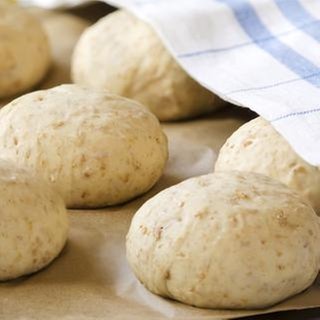 Brötchen-Teiglinge