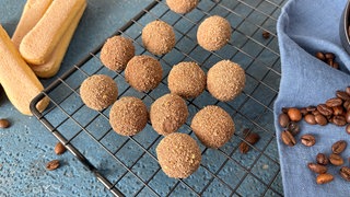 Tiramisu-Trüffel-Pralinen