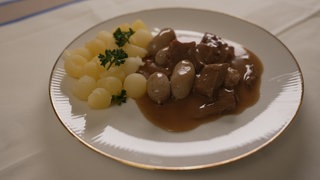 Hannoverisches Zungenragout