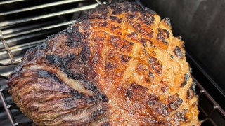 Picanha (Tafelspitz) vom Grill