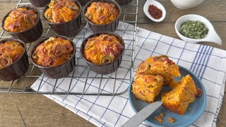 Pizzamuffins