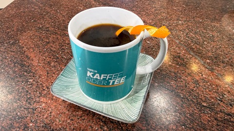 Spiced Orange Brew