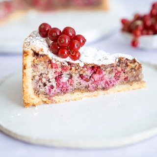 Johannisbeerkuchen