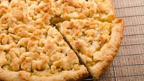 Streuselkuchen