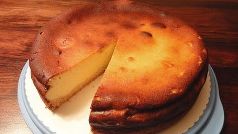 Käsekuchen