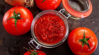 Tomatensoße