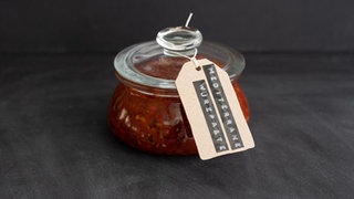 Mediterrane Tomatenwüzre