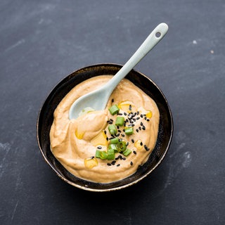 Erdnussbutter-Sauce