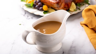 Zwiebel-Soße