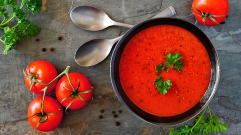 Tomatensuppe